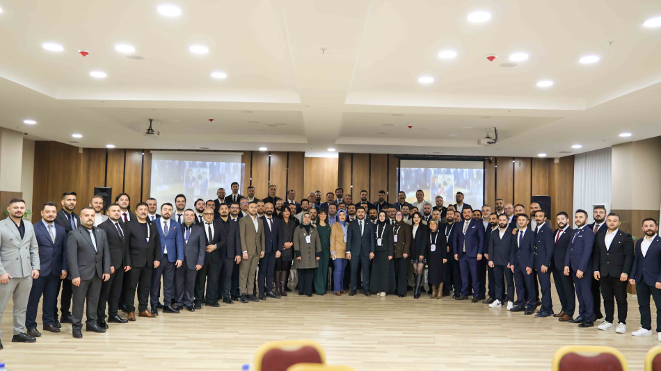 GENÇ SAĞLIK SENDİKASI 4. BAŞKANLAR KURULU TOPLANTISI GERÇEKLEŞTİRİLDİ. / 26 OCAK 2026